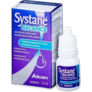 Systane BALANCE 1×10 мл, капли oné
