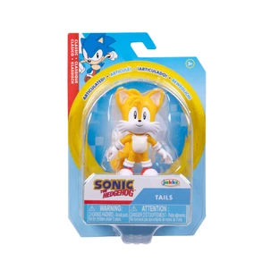 Sonic Tails Fig Tails, 6 см, +3 роки, Nintendo