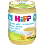 Пюре HiPP BIO Овочевий суп із куркою для дітей з 6 місяців, 190 г: ціни та характеристики