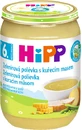 Пюре HiPP BIO Овощной суп с курицей для детей с 6 месяцев, 190 г