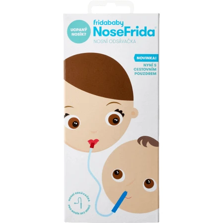 Frida Baby NoseFrida отсос для носа: цены и характеристики