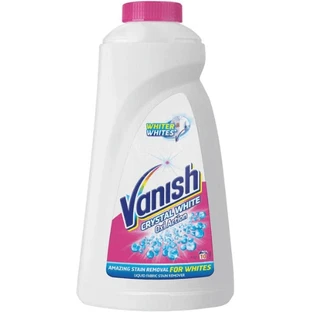 Жидкость Vanish Oxi Action для отбеливания и удаления перхоти