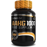AAKG 1000 мг, 100 таблеток, Biotech USA