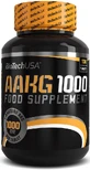 AAKG 1000 мг, 100 таблеток, Biotech USA