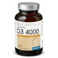 Olicaps D3 4000 (120 капсул) в олійній формі MCT