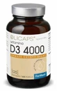 Olicaps D3 4000 (120 капсул) в олійній формі MCT