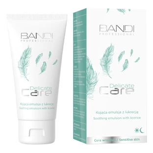 Bandi Delicate Care, успокаивающая эмульсия с лакрицей, 50 мл