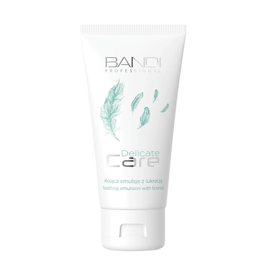 Bandi Delicate Care, успокаивающая эмульсия с лакрицей, 50 мл: цены и характеристики