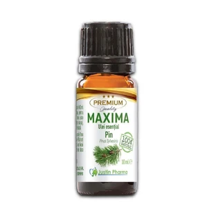 Эфирное масло сосны, 10 мл, Justin Pharma