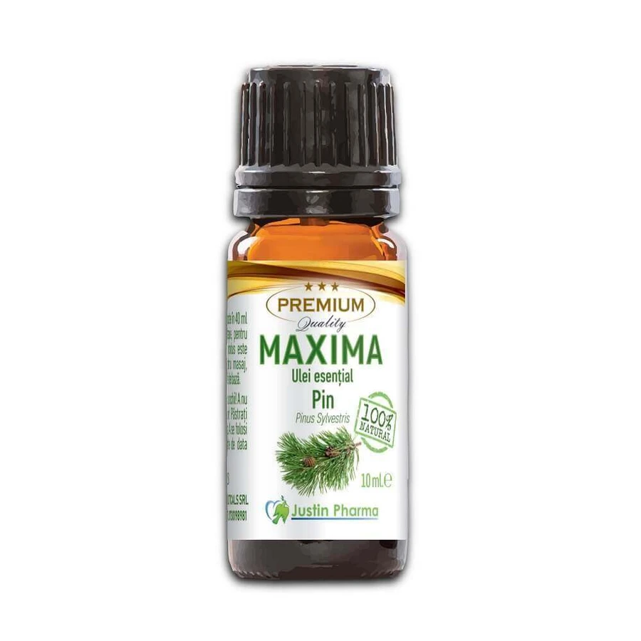 Эфирное масло сосны, 10 мл, Justin Pharma: цены и характеристики