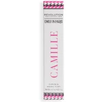 Revolution X Emily In Paris Just A Kiss Cream Lipstick Camille Pink Nude, губная помада: цены и характеристики