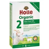 Детская молочная смесь Holle Organic на основе козьего молока 2 последующие смеси 400 г