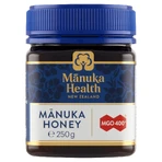 Manuka Health, Мед Манука MGO 400+, 250 г CONTAMINATED PACKAGING: цены и характеристики
