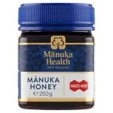 Manuka Health, Мед Манука MGO 400+, 250 г CONTAMINATED PACKAGING