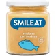Smileat Organic Овощи с морским ежом 230 г