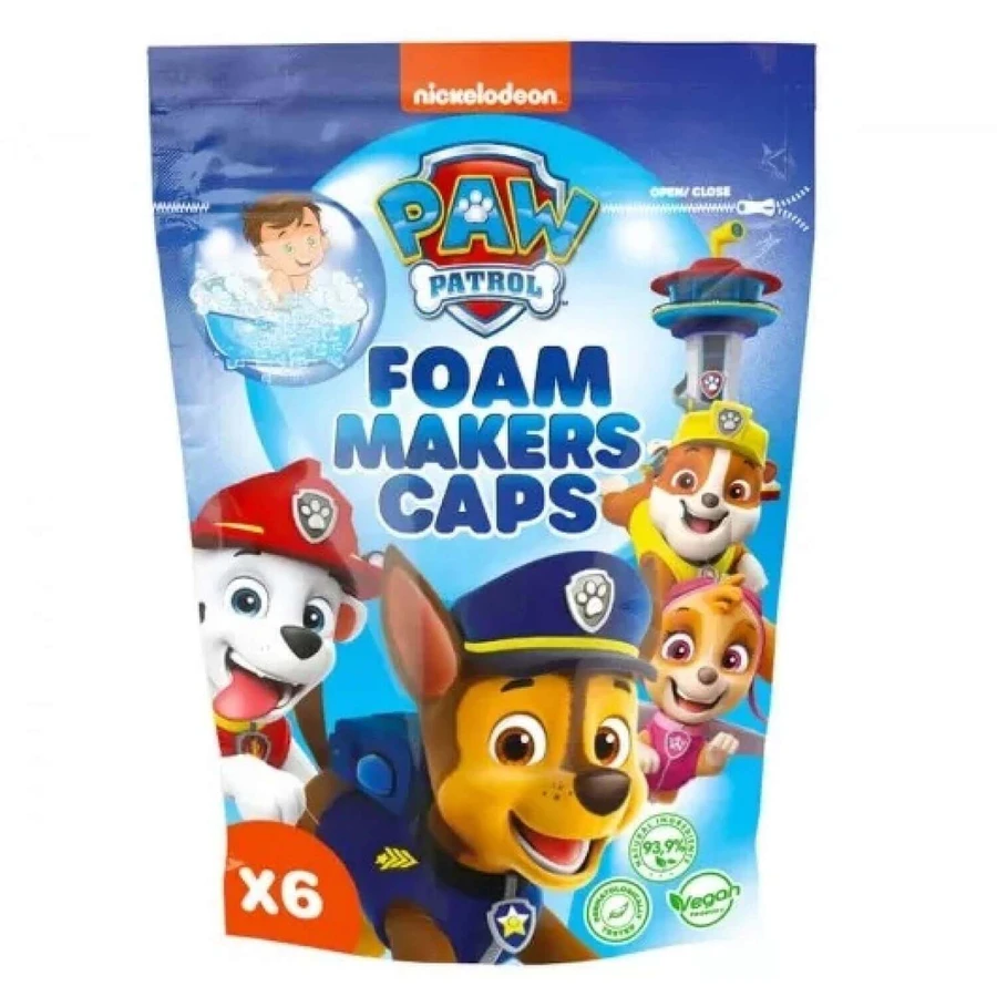 Мишоловка Paw Patrol, 6x16г: ціни та характеристики