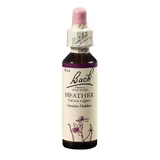 Квітковий засіб Верес Original Bach Black Heather краплі, 20 мл, Rescue Remedy