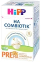Сухая молочная смесь HiPP HA 1 Combiotik, с рождения, 600 г
