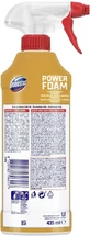 Domestos Power foam Цитрусова піна для туалету та ванни isti 435 мл