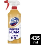 Domestos Power foam Цитрусова піна для туалету та ванни isti 435 мл: ціни та характеристики