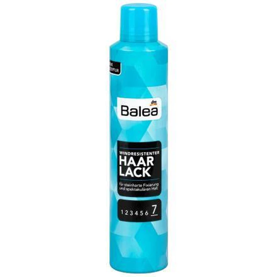 Спрей для волосся Balea Resistant, 300 мл: ціни та характеристики
