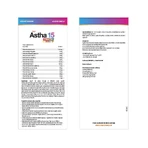 Аста 15 Форте Sun Wave Pharma Astha 15 Forte, 60 капсул: цены и характеристики