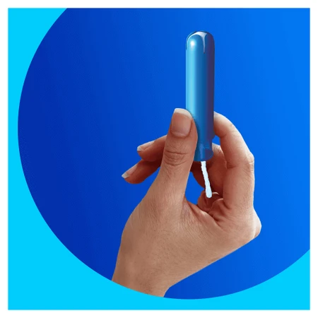 Tampax Compak Regular с аппликатором 16 шт.: цены и характеристики