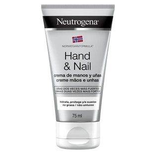 Крем для рук и ногтей, 75 мл, Neutrogena