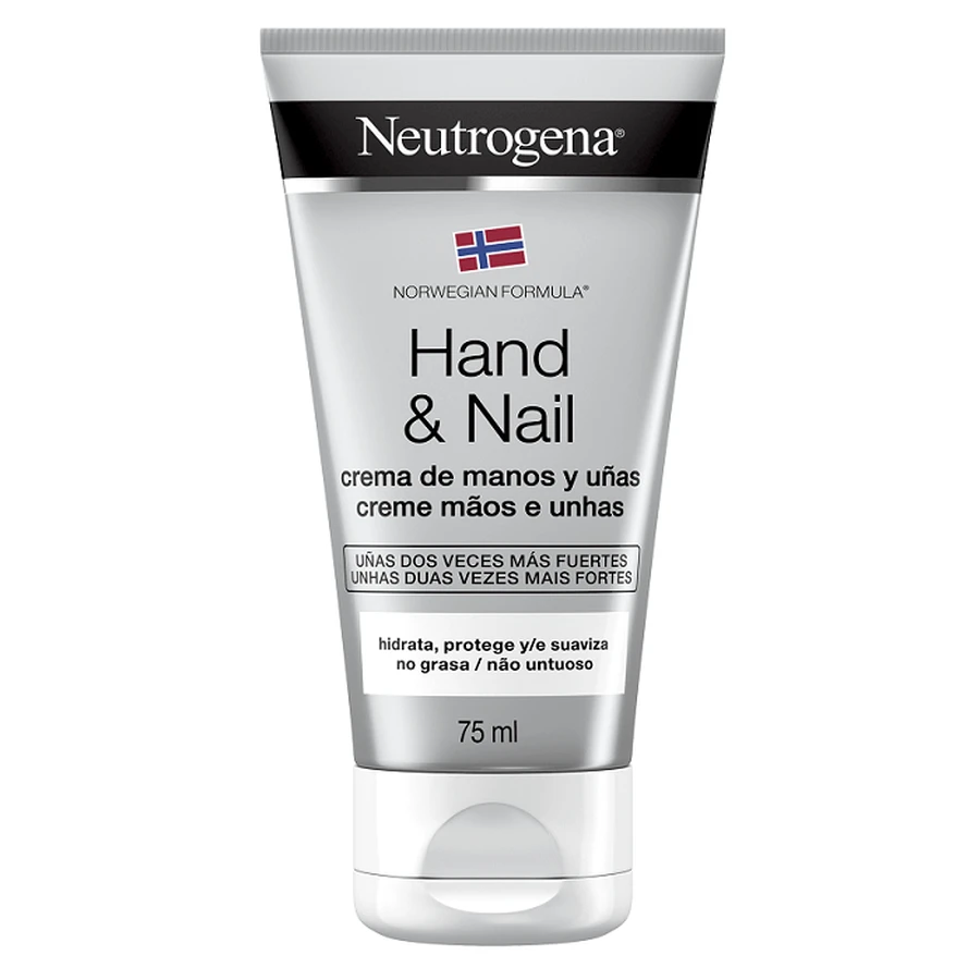 Крем для рук и ногтей, 75 мл, Neutrogena: цены и характеристики