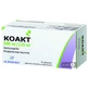 Коакт табл. в/плівк. обол. 500 мг + 125 мг блістер №15