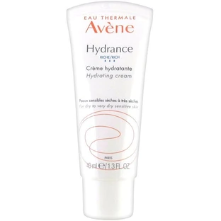 Живильний зволожуючий крем Avène Hydrance 40 мл