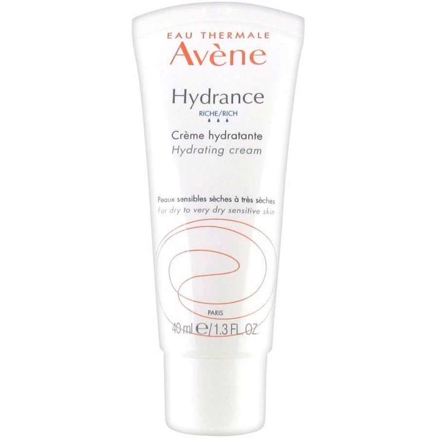 Живильний зволожуючий крем Avène Hydrance 40 мл: ціни та характеристики