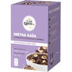 SLIM Queen Diet kaa, шоколад-банан 396 г: цены и характеристики