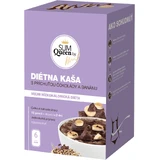 SLIM Queen Diet каа, шоколадно-банановий 396 г
