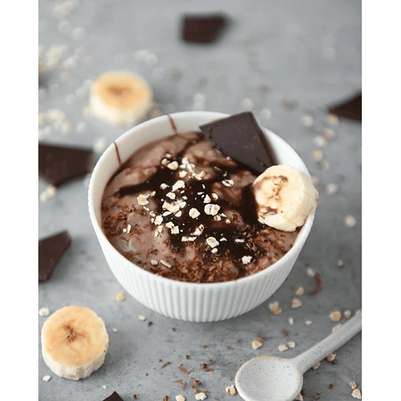SLIM Queen Diet kaa, шоколад-банан 396 г: цены и характеристики