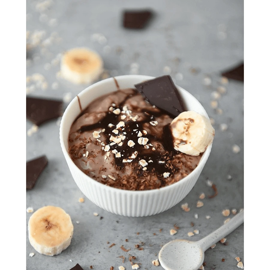 SLIM Queen Diet kaa, шоколад-банан 396 г: цены и характеристики