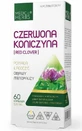 Красный клевер 520 мг 60 капсул Medica Herbs