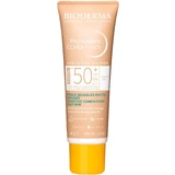 Біодерма Фотодерма Cover Touch Mineral Light SPF 50+, 40 г