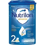 Nutrilon 2 Advanced На добраніч Продовження дитяче молочне 800 г: ціни та характеристики