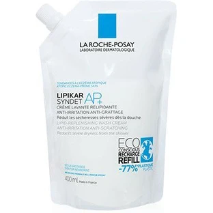 La Roche-Posay Lipikar Syndet AP+ refill 400 ml