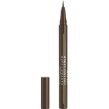 Maybelline New York Tattoo Liner Ink Pen Коричневая жидкая подводка в ручке, 1 мл 1 мл