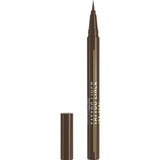 Maybelline New York Tattoo Liner Ink Pen Коричневая жидкая подводка в ручке, 1 мл 1 мл