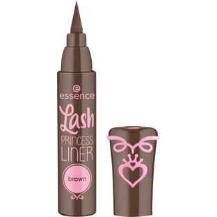 Тіні для повік Essence Cosmetics Lash Lash PRINCESS LINER коричневі, 3 мл