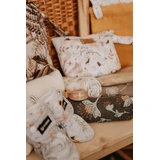 T-TOMI TETRA підгузки ВИСОКОЯКІСНІ КВІТКОВІ 1×3 шт, тканинні підгузки