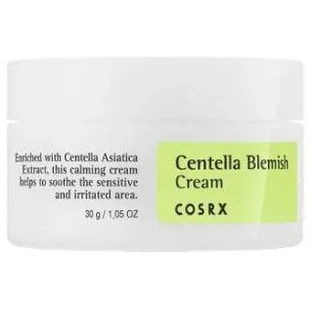 Cosrx Успокаивающий крем для кожи Centella Blemish 30 г