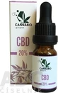 CANNABIOpharm CBD 20% 1×10 мл, конопляна олія