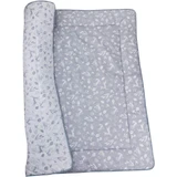 Bomimi Игровое одеяло двустороннее, лесные животные, edá
