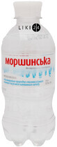 Вода минеральная Моршинская природная столовая негазированная 0.33 л