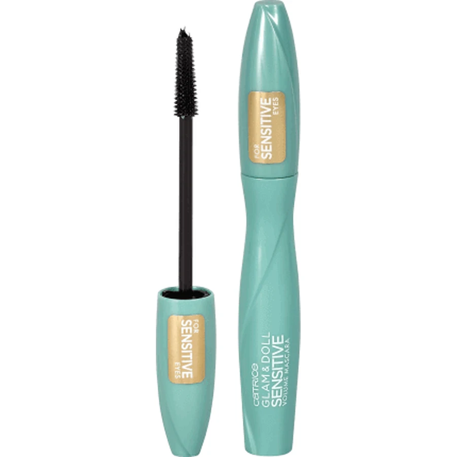 Туш для вій Catrice Glam & Doll Sensitive Volume, 9 мл: ціни та характеристики