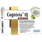 GENERICA Cognivia IQ 1×30 cps, пищевая добавка: цены и характеристики